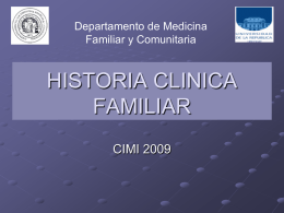 Historia_clinica_Medicina Familiar