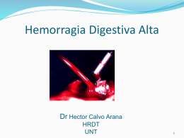 2. Hemorragia Digestiva Alta