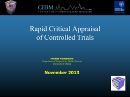 Rapid-Critical-Appraisal-of-Controlled-Trials-Annette