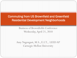 PPT - Carnegie Mellon University