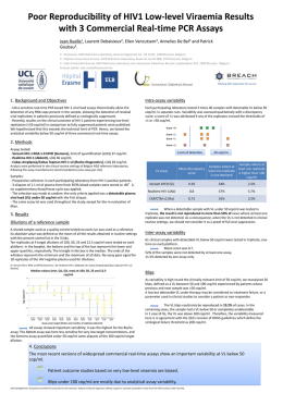 poster 20 - Breach - Belgian research aids & hiv consortium