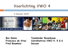 Powerpoint - OSG Hengelo