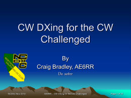 CW-For-CW-Challenged