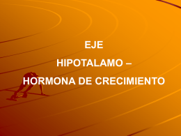 FACTORES NEUROENDOCRINOS DEL EJERCICIO