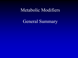 Baumgard Metabolic Modifiers