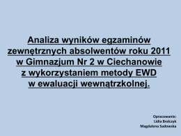 pobierz - Miejski Zesp&oacute;ł Szk&oacute;ł nr 1 w Ciechanowie