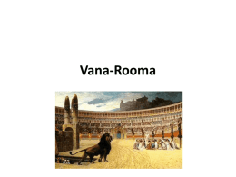Vana-Rooma