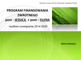 Post JESSICA