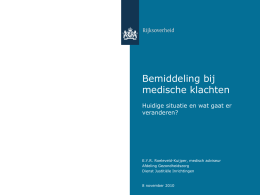 Presentatie E.Y.R. Roeleveld