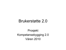 Brukerstotte20