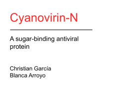 Cyanovirin-N