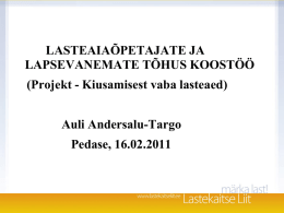 kehtestav mina-s&otilde;num
