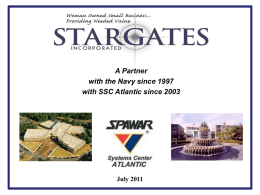 20 - Stargates