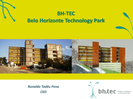 BH-TEC - Global Urban Development