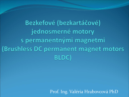 BLDC - Praha old - KVES