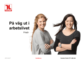 01. Handels skolinformation fris&ouml;r