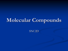 molecular-compounds