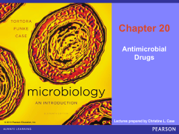 micro chapter 20 ppt. 11th edition