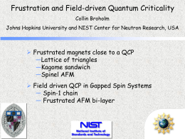 PPT - Johns Hopkins University