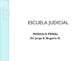 CLASE-2-TEORIA-DEL-HP - Escuela Judicial del Paraguay