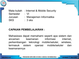 Pertemuan 1 - Mausharing.com