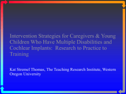 2011 CI Presentation..