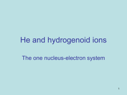 Hydrogenoides