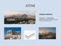 atenska akropola