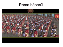 Róma háborúi