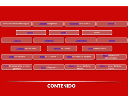 perfil del docente - INSTITUCION EDUCATIVA FE Y ALEGRIA LA