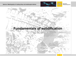 Vortrag_1_Fundamentals_Solidification