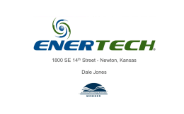New & Refurbished Turbines - Kansas Corporation Commission