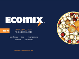 Ecomix - Ecosoft.ua