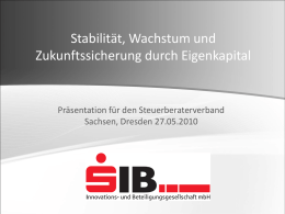 SIB - StB Verband