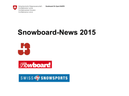 News MF Snowboard 2014/15