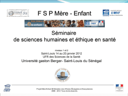 Les concepts: Anthropologie de la sant&eacute;, sociologie de la sant&eacute;