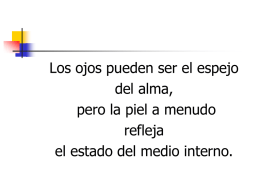 Piel Enfermedades de la piel