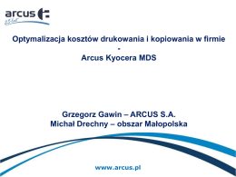 www.arcus.pl