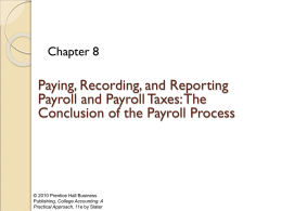 Content Presentation