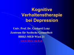 Depression