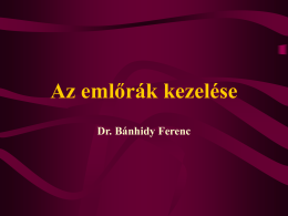 Az emlőrák kezelése - Prof dr. Bánhidy Ferenc