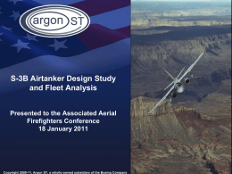 S3B-Argon - The Associated Aerial Firefighters (AAF)