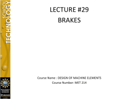 Lecture 29