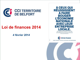 LF 2014 - CCI Territoire de Belfort