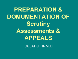 Preparation-Documentation-for-scruting-assessment-appeals