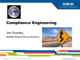 Compliance Engineering