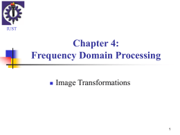 Chapter 3: Digital Image Processing