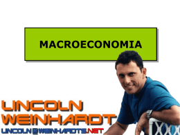 Modelo Macroeconômico Completo