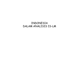 4c. INDONESIA dalam IS