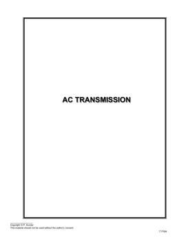 ac transmission